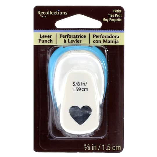 Heart Lever Punch by Recollections™